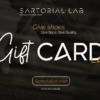 Gift-Card-Sartorial-Lab-1